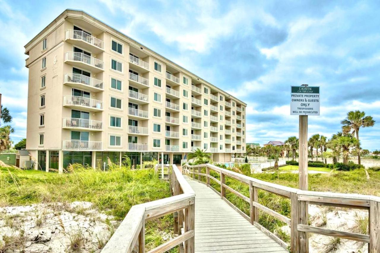 Destin On The Gulf 401 Apartment ภายนอก รูปภาพ